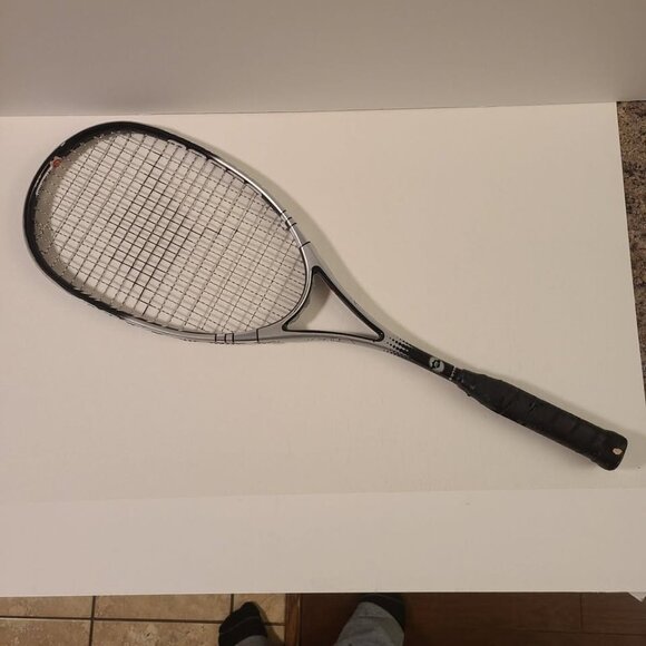 Manta Ray Squash Racquet CARBON C6 - Picture 1 of 8